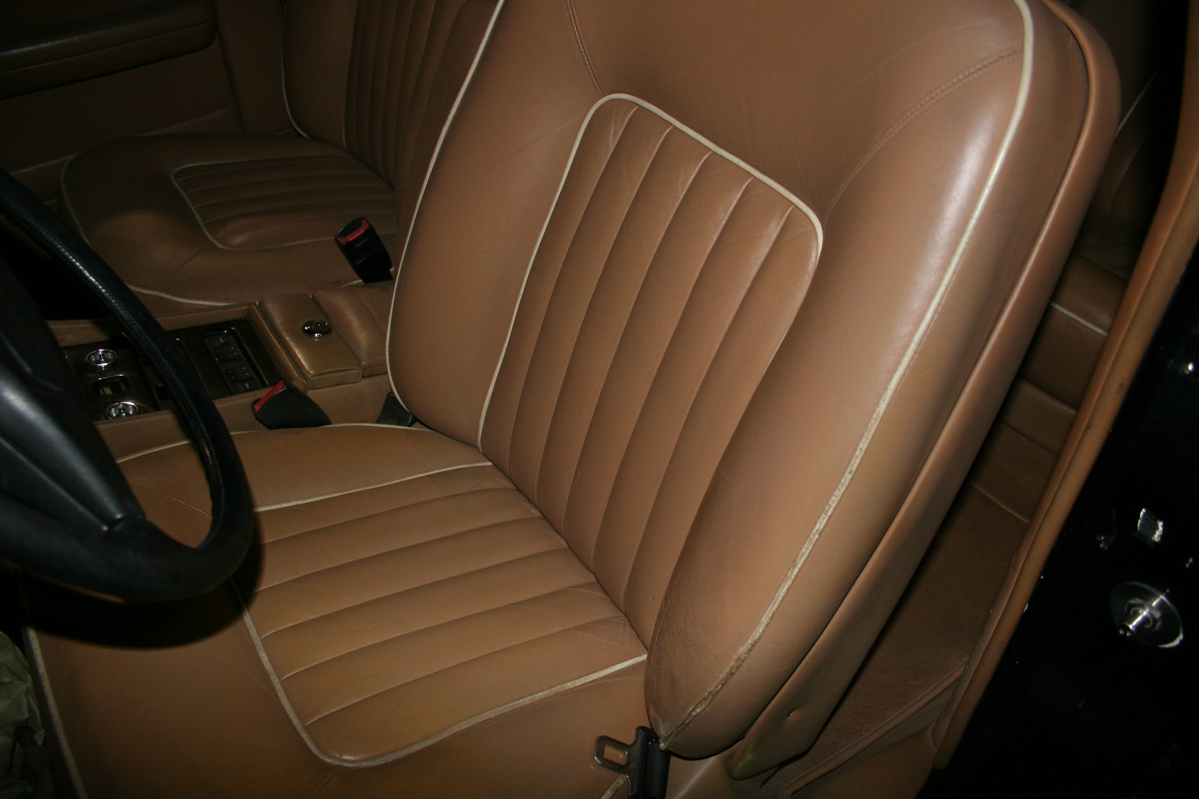 8th Image of a 1989 BENTLEY MULSANNE