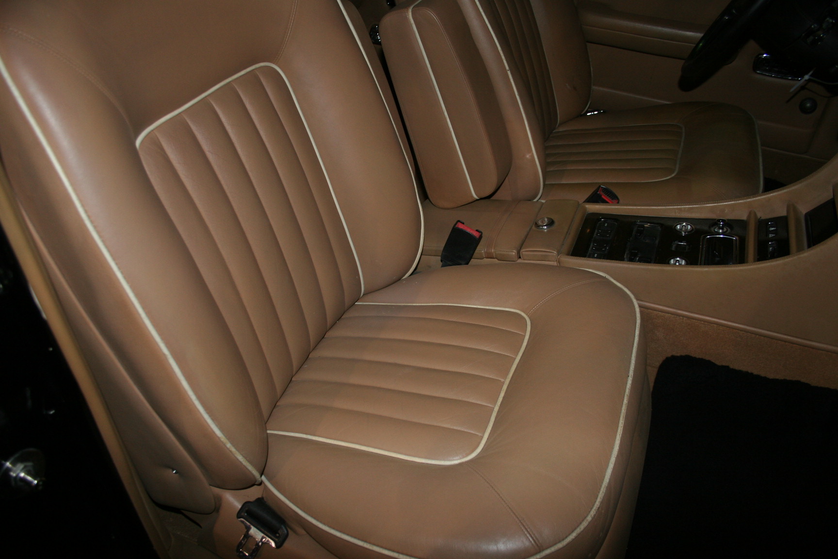 11th Image of a 1989 BENTLEY MULSANNE