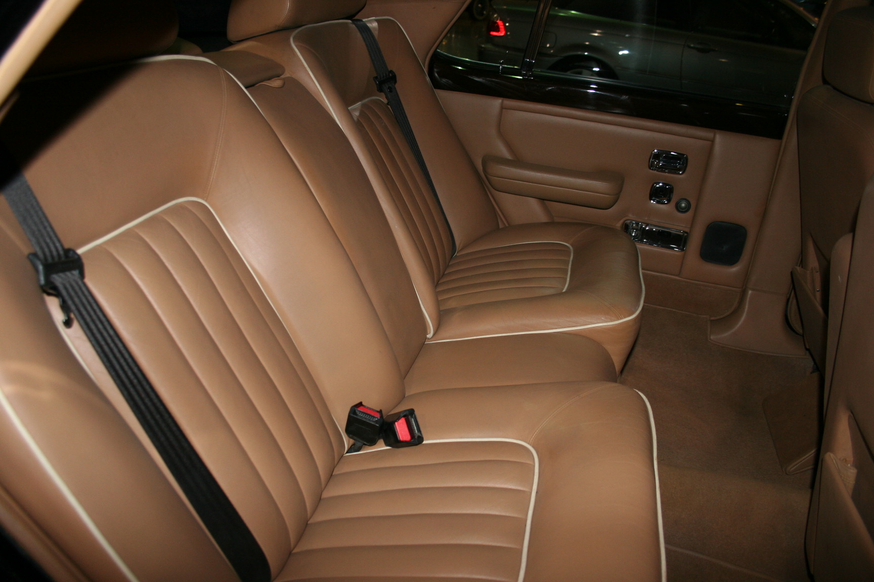 12th Image of a 1989 BENTLEY MULSANNE