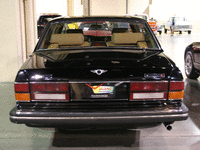 Image 16 of 16 of a 1989 BENTLEY MULSANNE