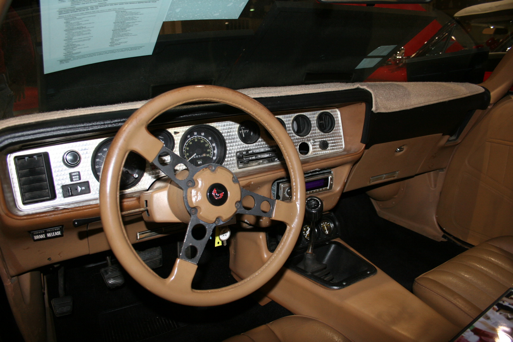 3rd Image of a 1979 PONTIAC TRANS AM