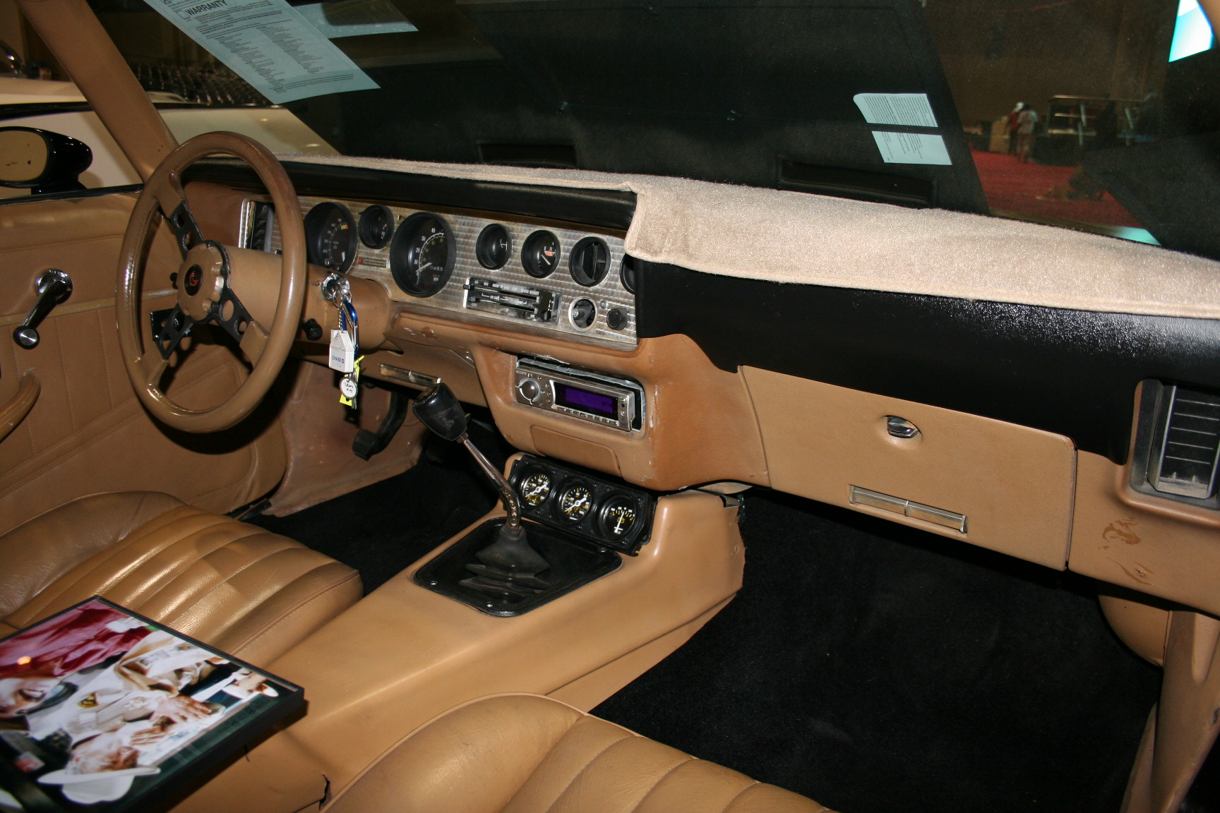 6th Image of a 1979 PONTIAC TRANS AM