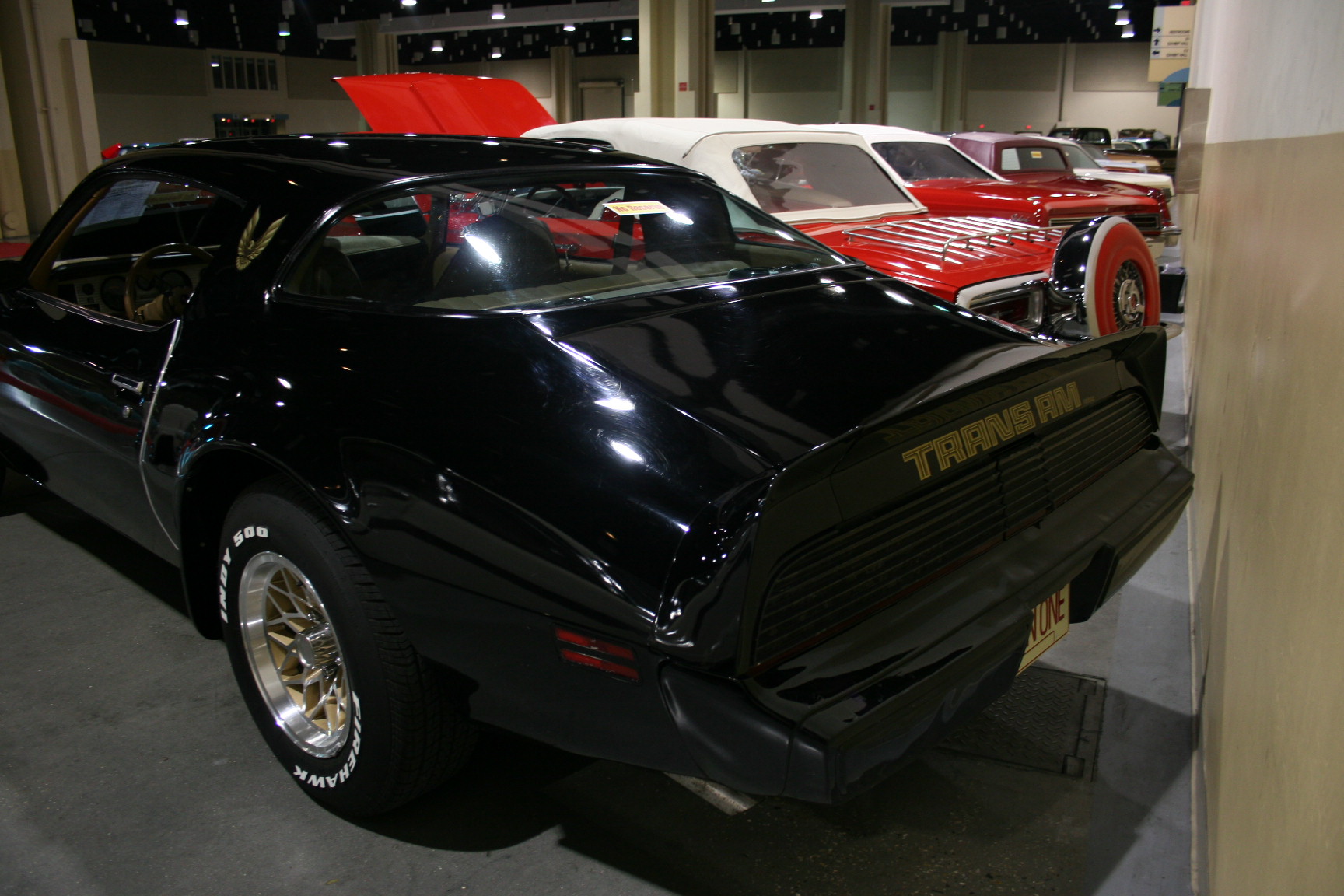 10th Image of a 1979 PONTIAC TRANS AM