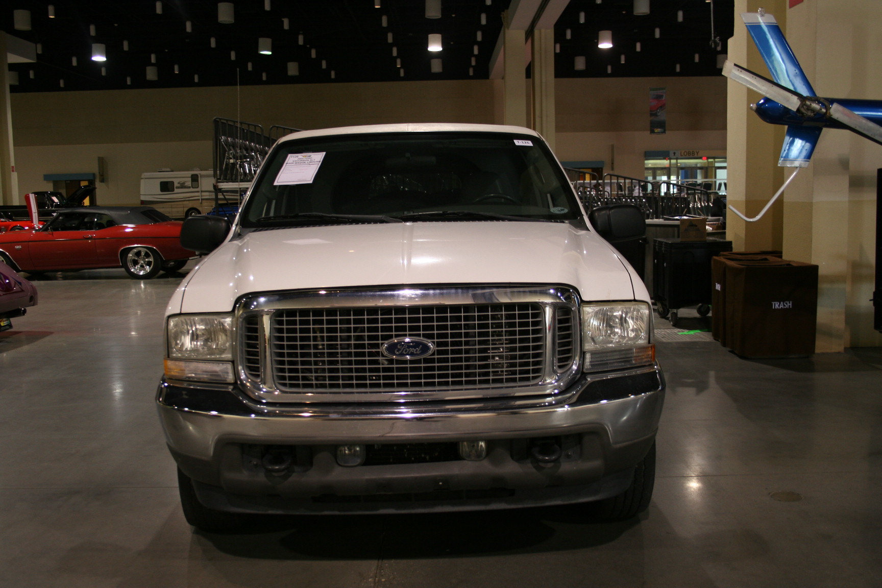 0th Image of a 2004 FORD EXCURSION XLT