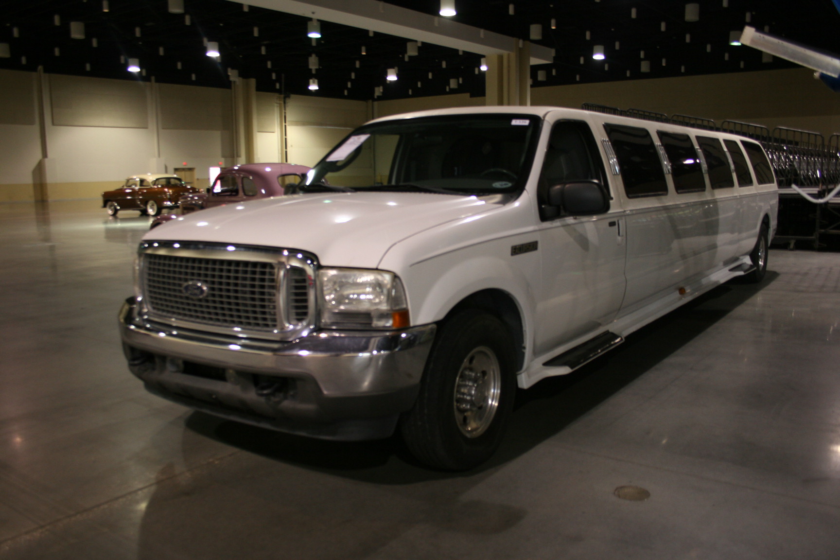 1st Image of a 2004 FORD EXCURSION XLT