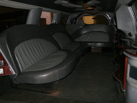 Image 9 of 20 of a 2004 FORD EXCURSION XLT