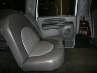 Image 10 of 20 of a 2004 FORD EXCURSION XLT