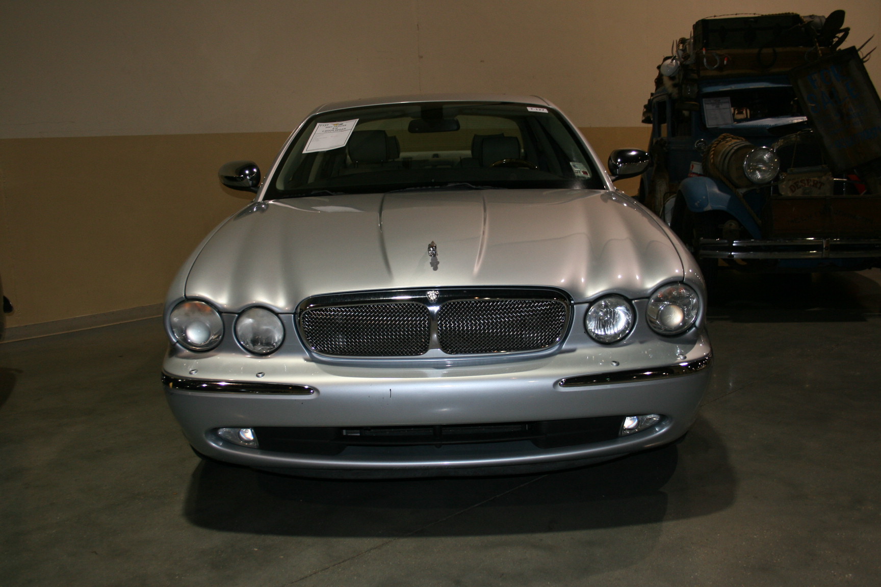 0th Image of a 2007 JAGUAR XJ8