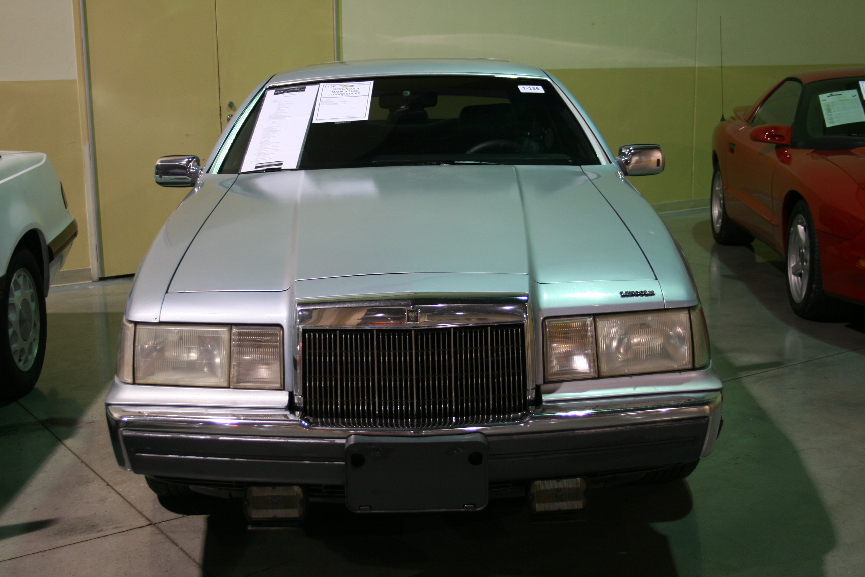 0th Image of a 1988 LINCOLN MARK VII LSC
