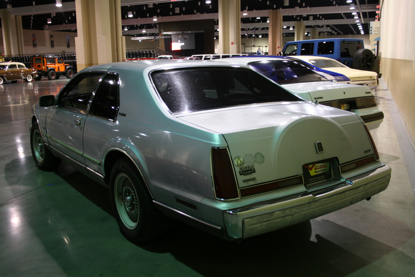 9th Image of a 1988 LINCOLN MARK VII LSC