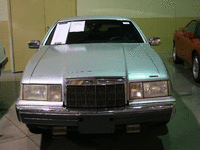 Image 1 of 10 of a 1988 LINCOLN MARK VII LSC