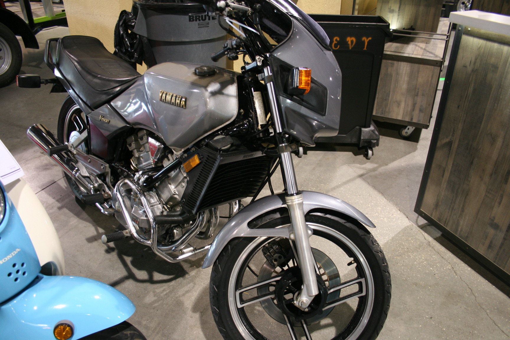 0th Image of a 1982 YAMAHA XZ550