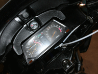 Image 4 of 6 of a 1982 YAMAHA XZ550