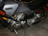 Image 5 of 6 of a 1982 YAMAHA XZ550