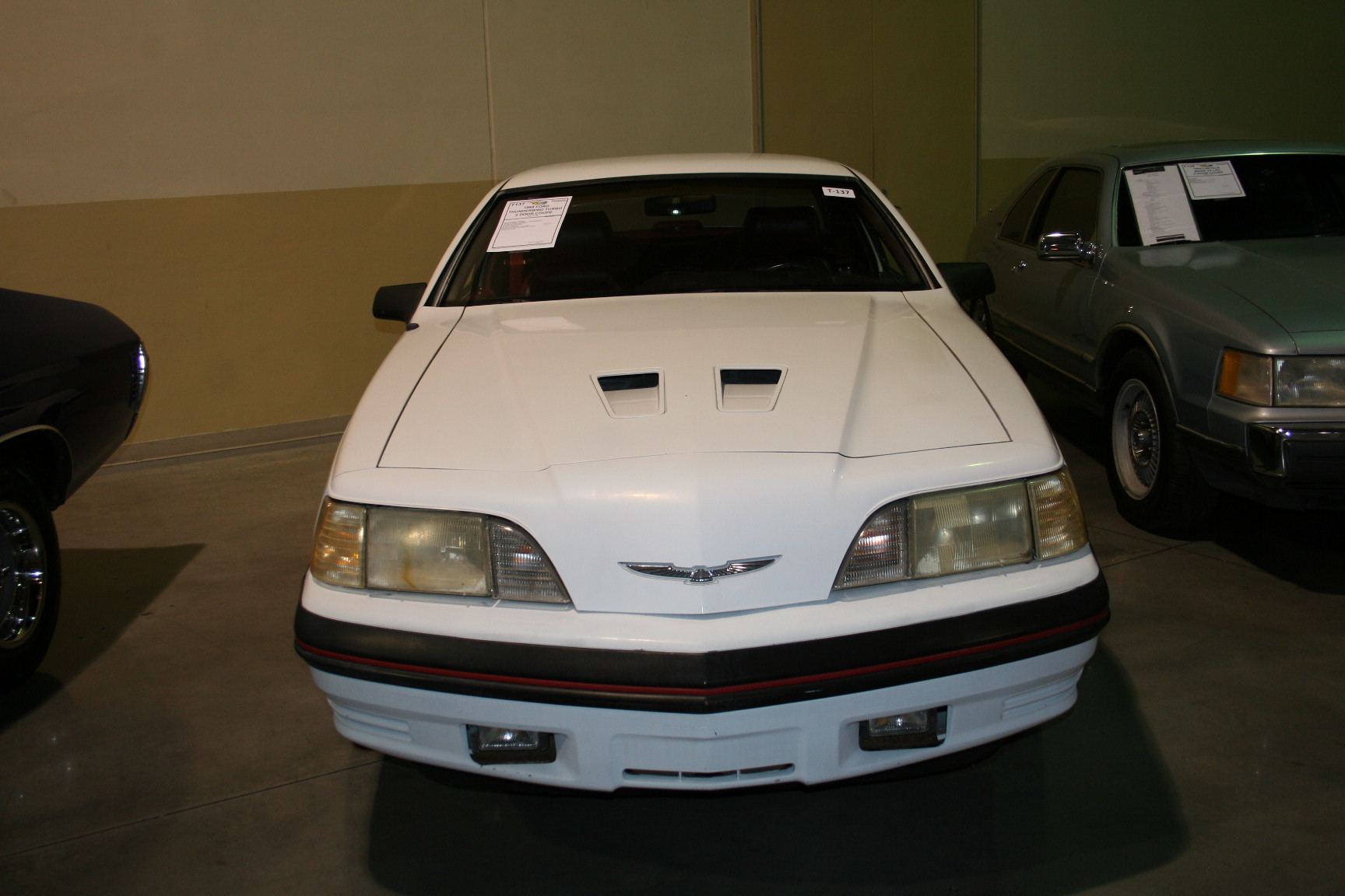0th Image of a 1988 FORD THUNDERBIRD TURBO