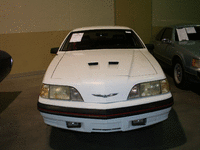 Image 1 of 10 of a 1988 FORD THUNDERBIRD TURBO