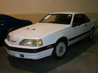 Image 2 of 10 of a 1988 FORD THUNDERBIRD TURBO