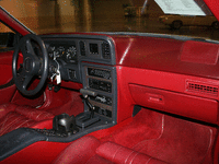Image 6 of 10 of a 1988 FORD THUNDERBIRD TURBO