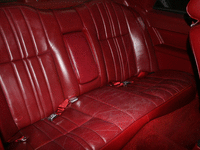Image 8 of 10 of a 1988 FORD THUNDERBIRD TURBO