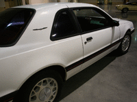 Image 9 of 10 of a 1988 FORD THUNDERBIRD TURBO