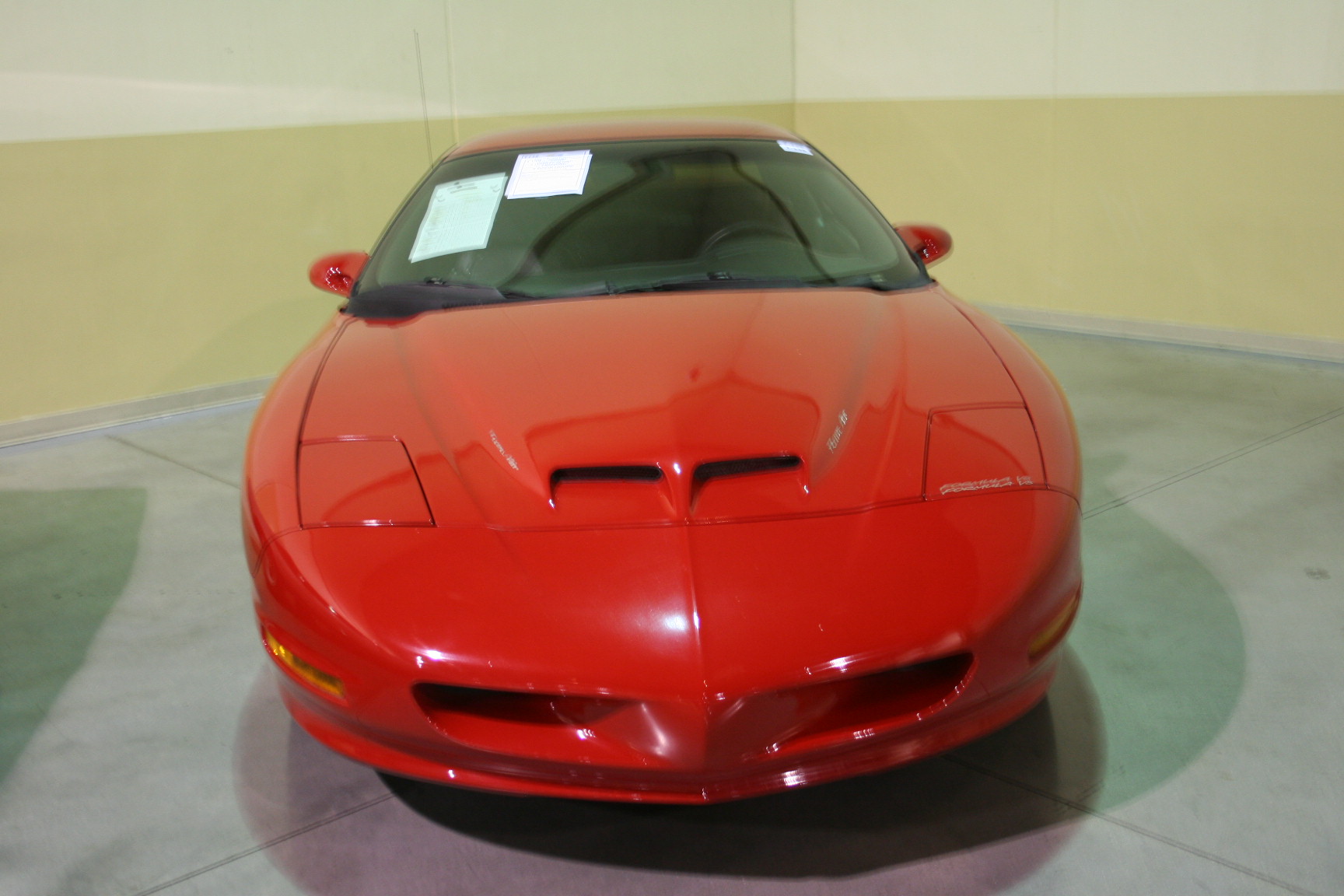 0th Image of a 1996 PONTIAC FIREBIRD