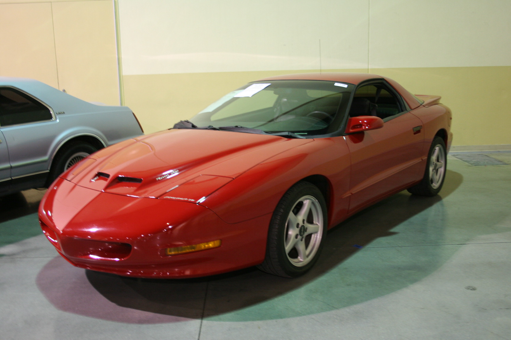 1st Image of a 1996 PONTIAC FIREBIRD