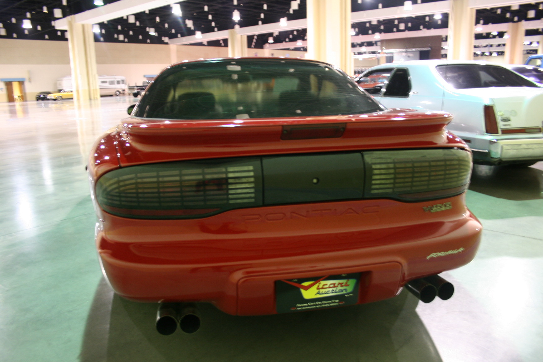 10th Image of a 1996 PONTIAC FIREBIRD