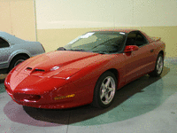 Image 2 of 11 of a 1996 PONTIAC FIREBIRD