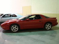 Image 3 of 11 of a 1996 PONTIAC FIREBIRD