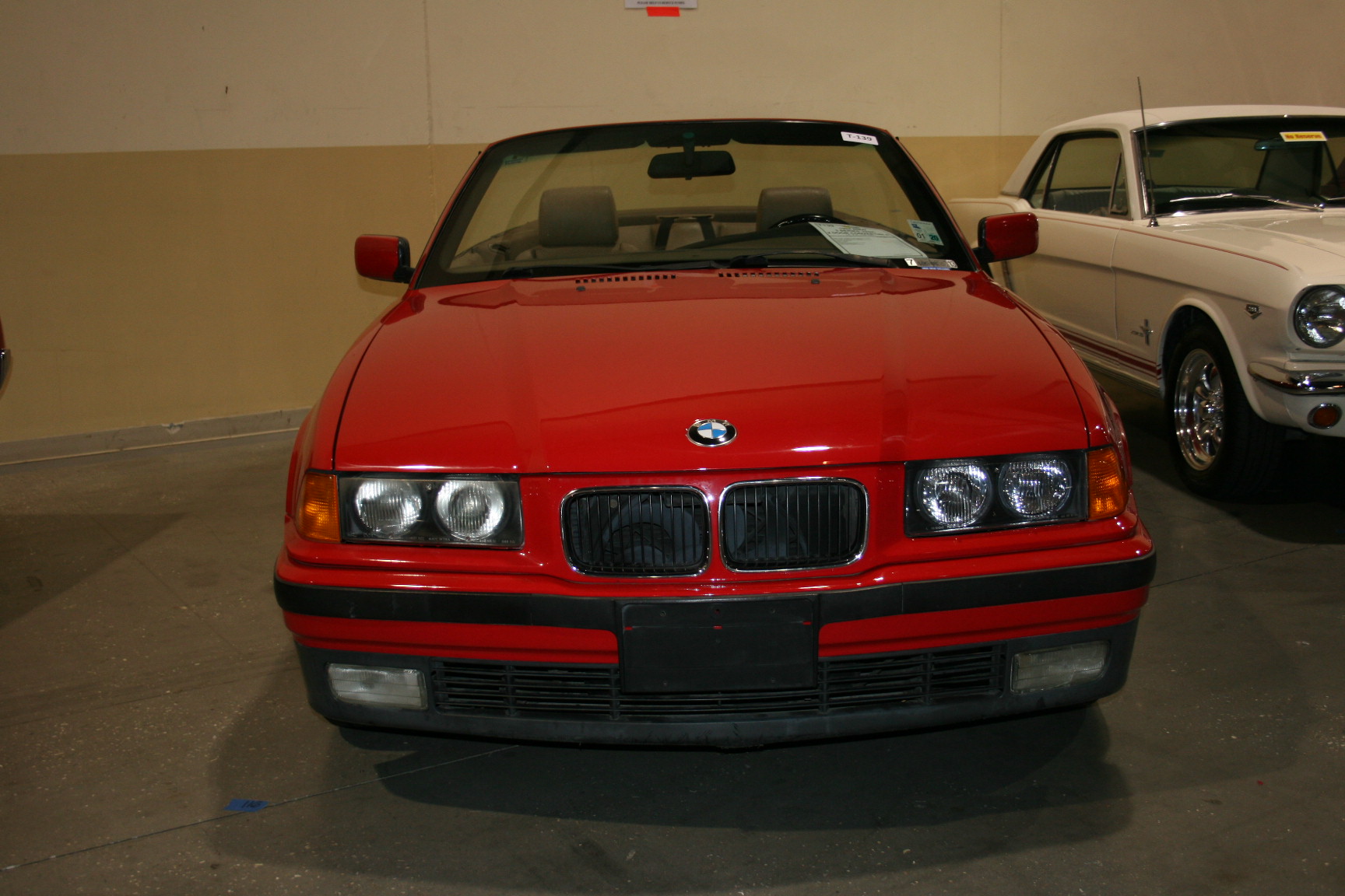 0th Image of a 1994 BMW 3 SERIES 325IC