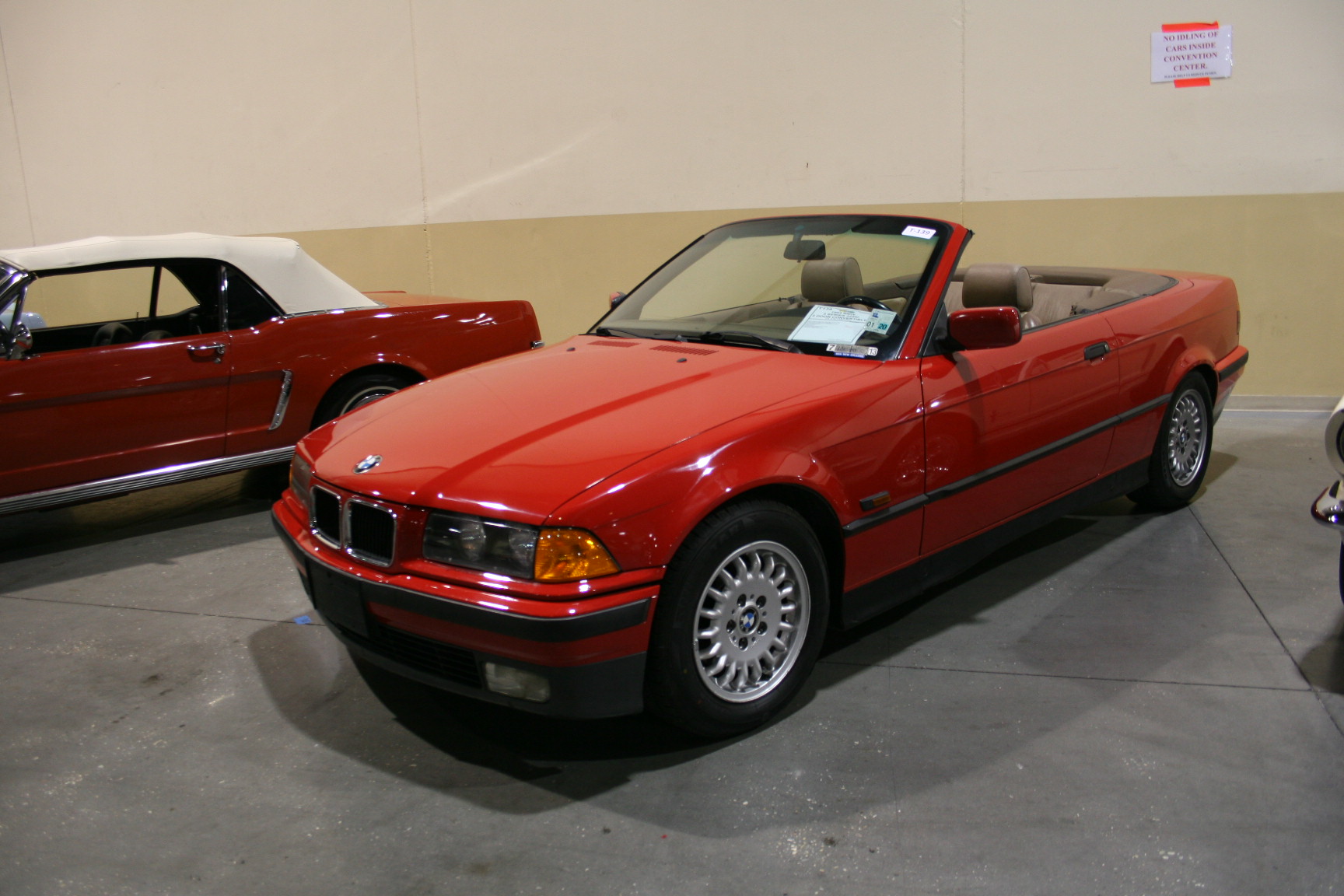 1st Image of a 1994 BMW 3 SERIES 325IC