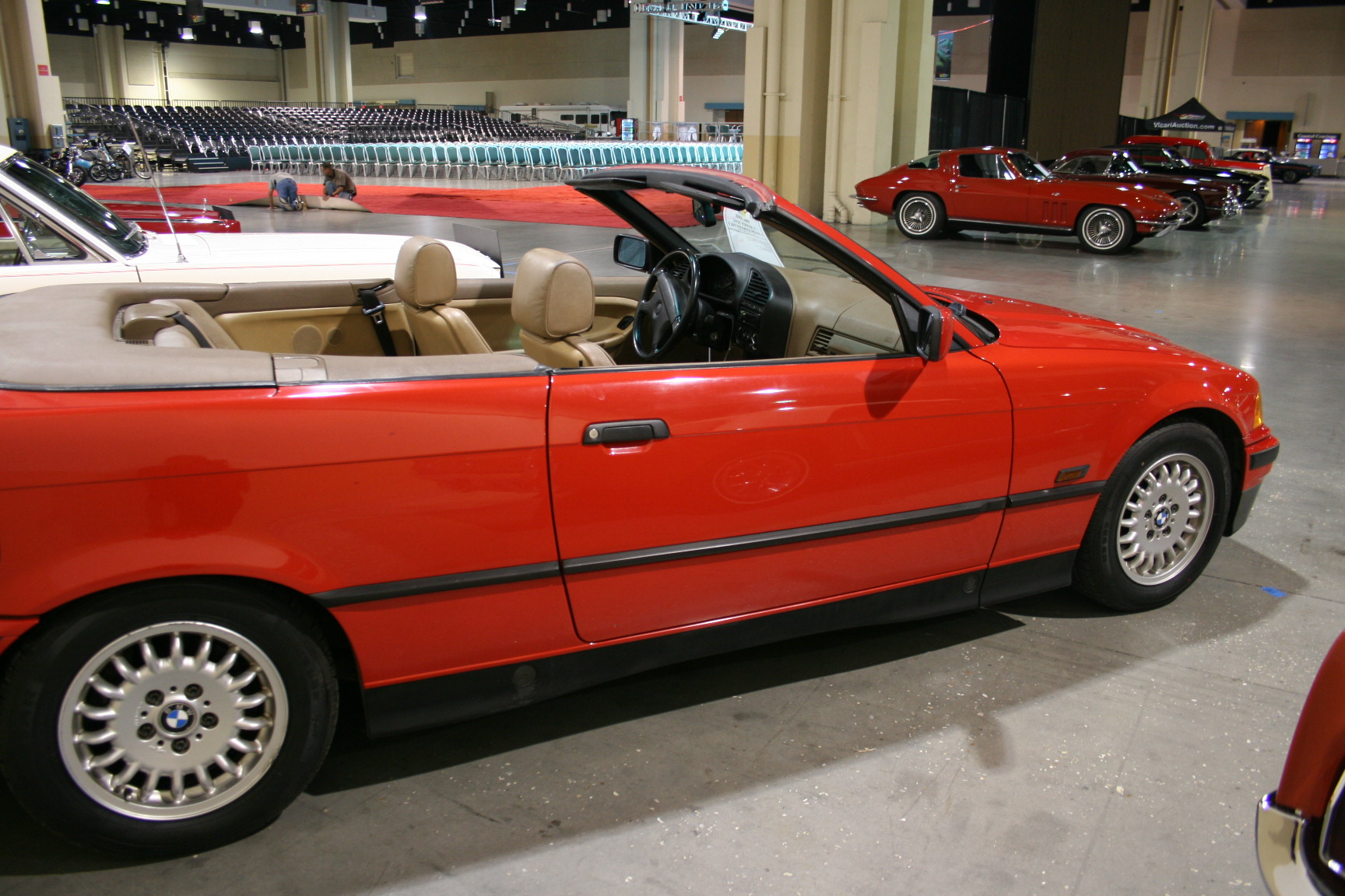 8th Image of a 1994 BMW 3 SERIES 325IC
