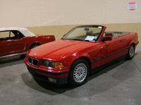 Image 2 of 10 of a 1994 BMW 3 SERIES 325IC