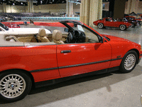 Image 9 of 10 of a 1994 BMW 3 SERIES 325IC