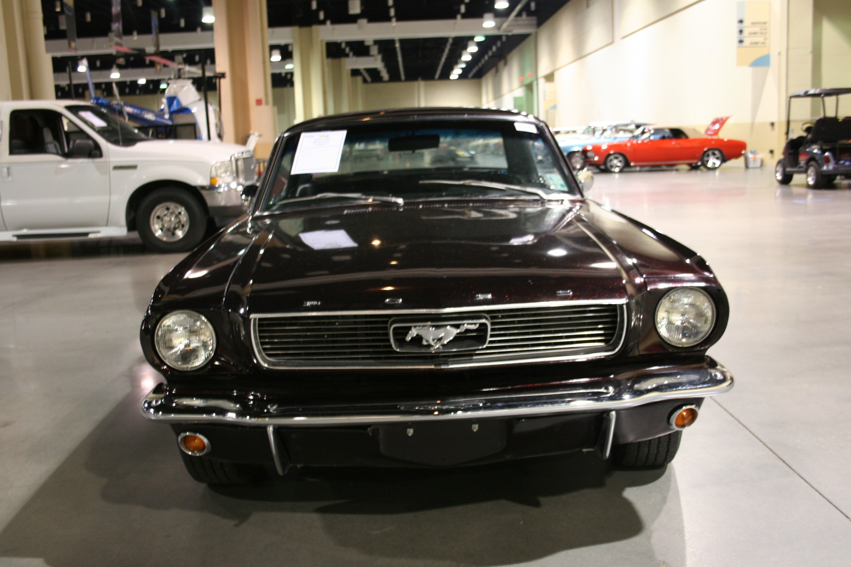 0th Image of a 1966 FORD MUSTANG