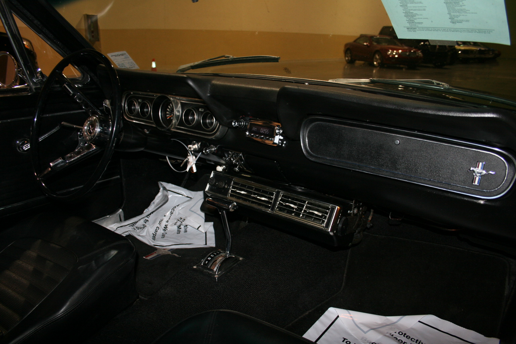 4th Image of a 1966 FORD MUSTANG