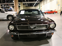 Image 1 of 9 of a 1966 FORD MUSTANG