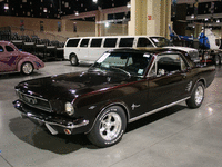 Image 2 of 9 of a 1966 FORD MUSTANG