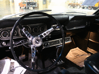 Image 3 of 9 of a 1966 FORD MUSTANG