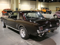 Image 8 of 9 of a 1966 FORD MUSTANG