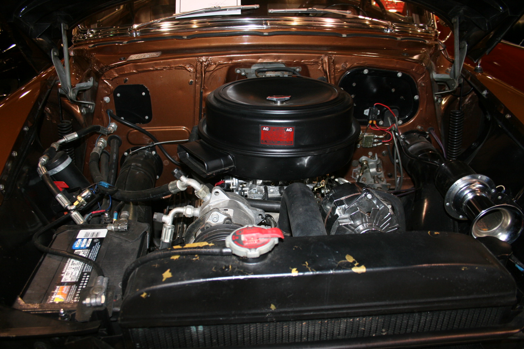 1st Image of a 1953 CHEVROLET C6500
