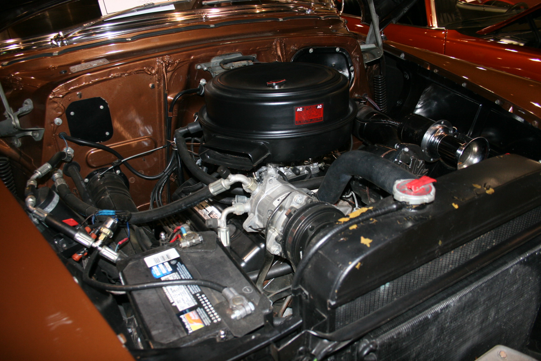 2nd Image of a 1953 CHEVROLET C6500