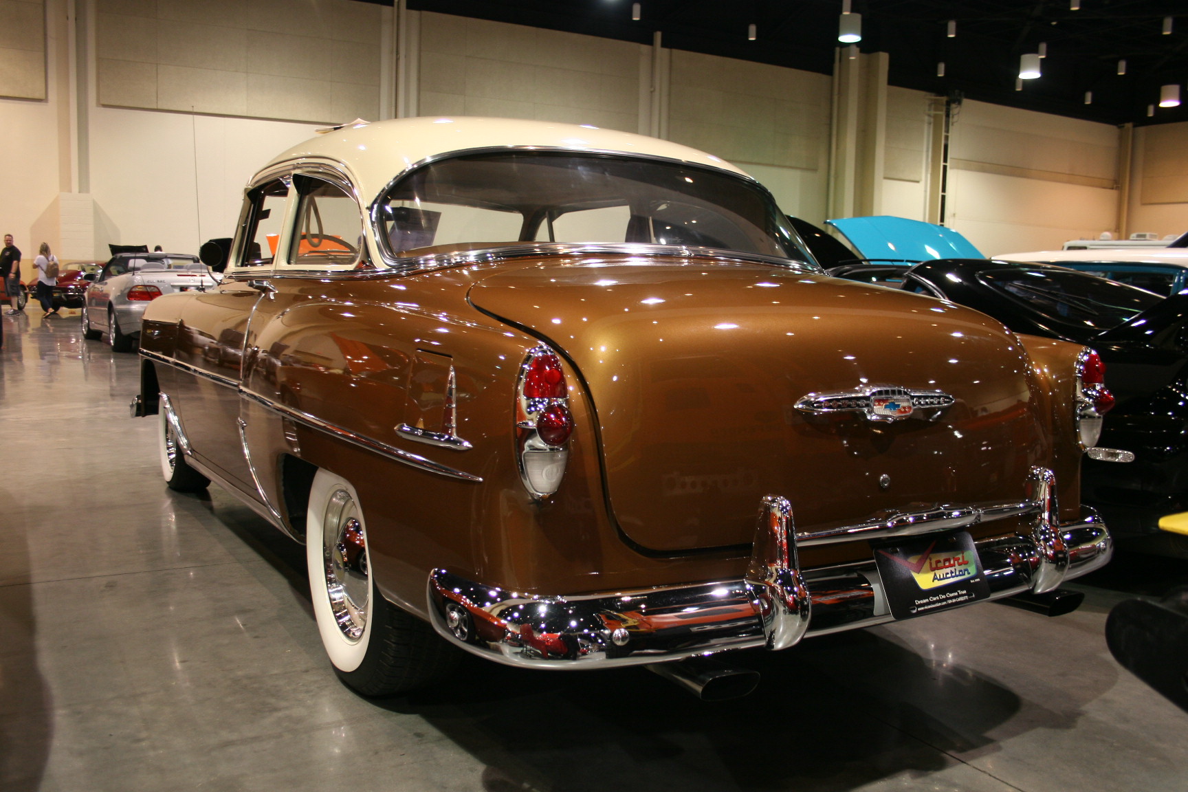 12th Image of a 1953 CHEVROLET C6500