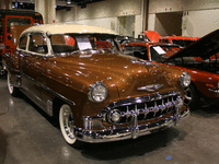 Image 5 of 14 of a 1953 CHEVROLET C6500