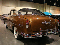 Image 13 of 14 of a 1953 CHEVROLET C6500