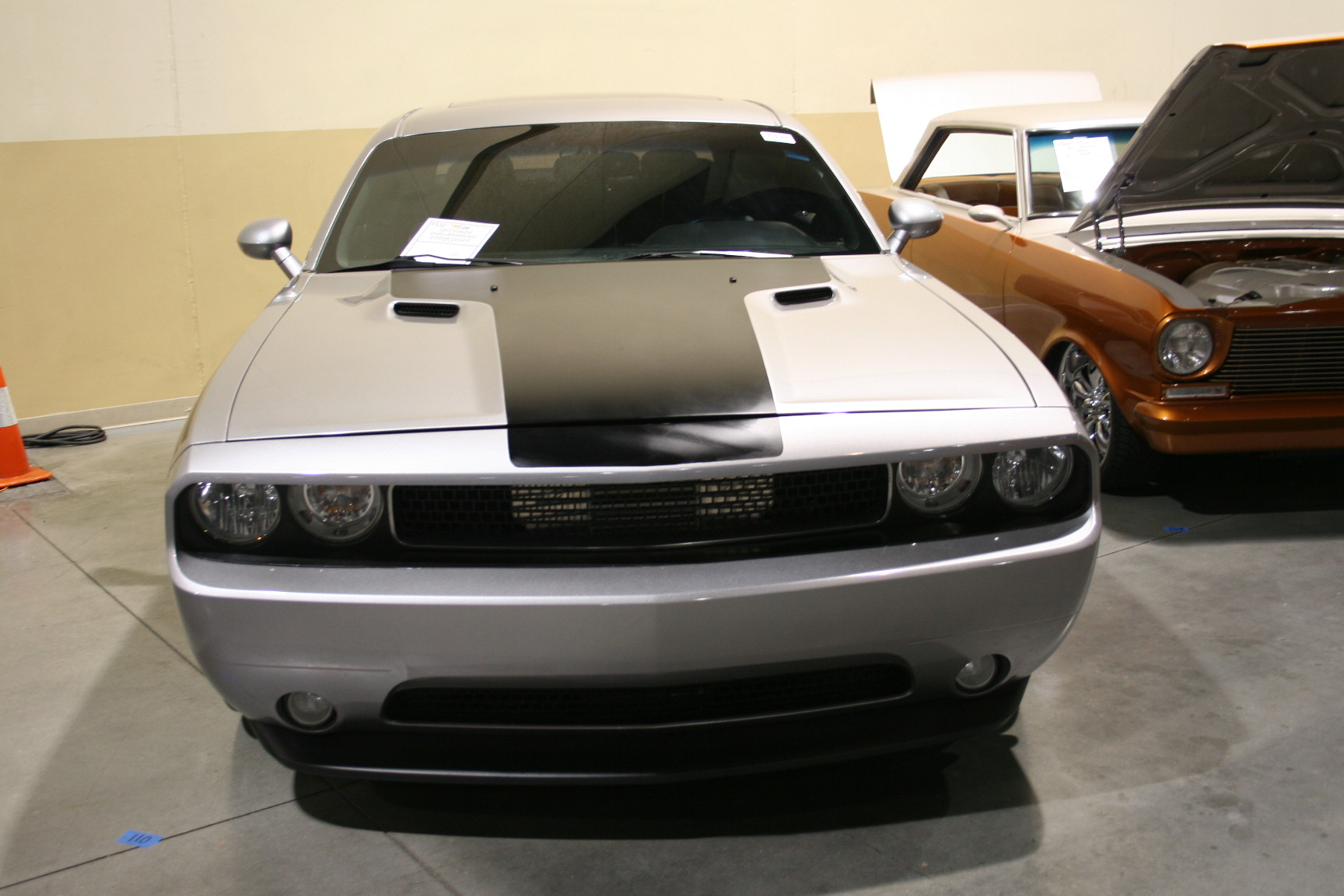 0th Image of a 2011 DODGE CHALLENGER R/T