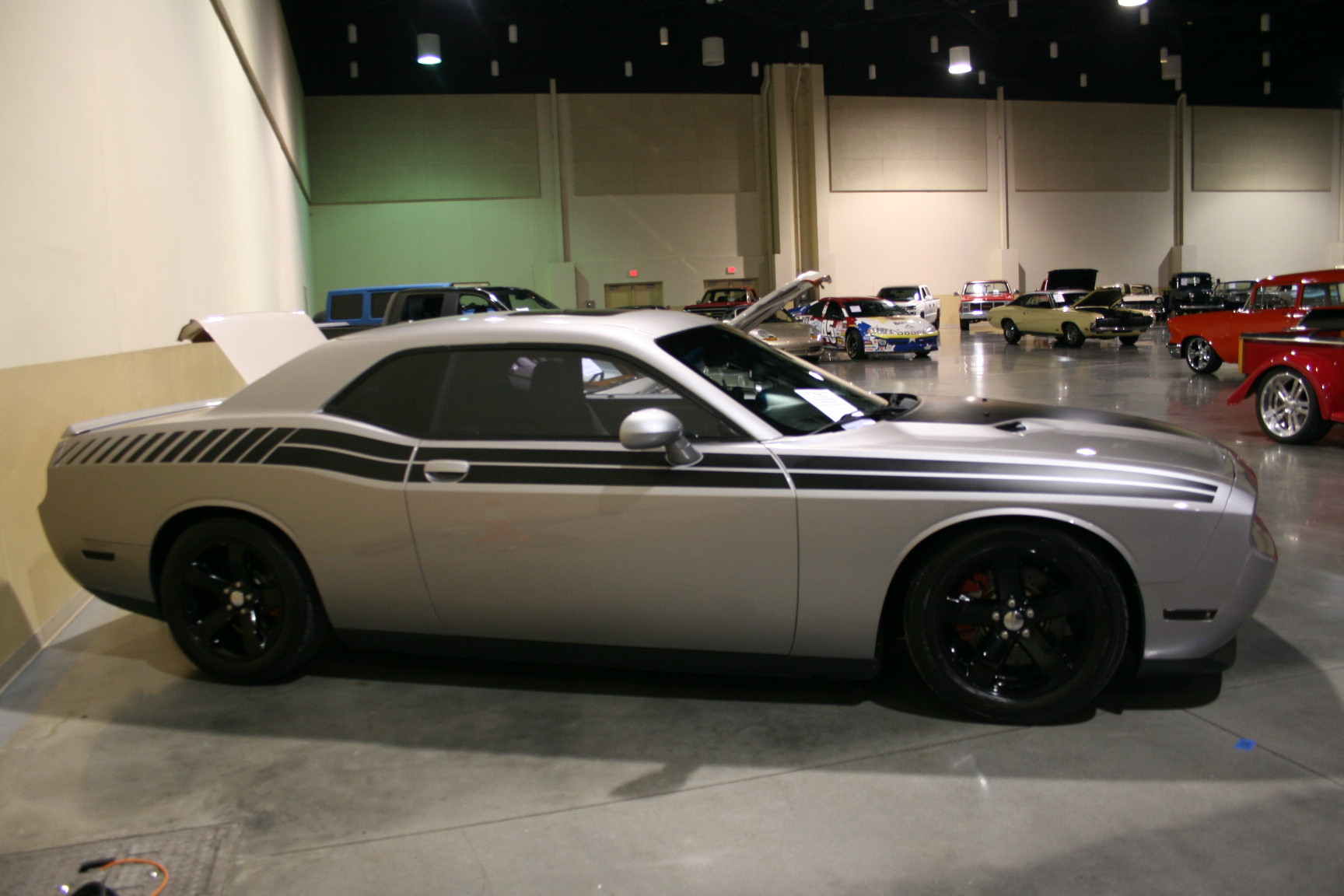 7th Image of a 2011 DODGE CHALLENGER R/T