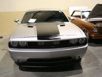 Image 1 of 9 of a 2011 DODGE CHALLENGER R/T
