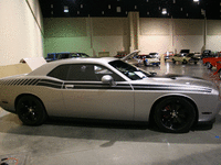 Image 8 of 9 of a 2011 DODGE CHALLENGER R/T