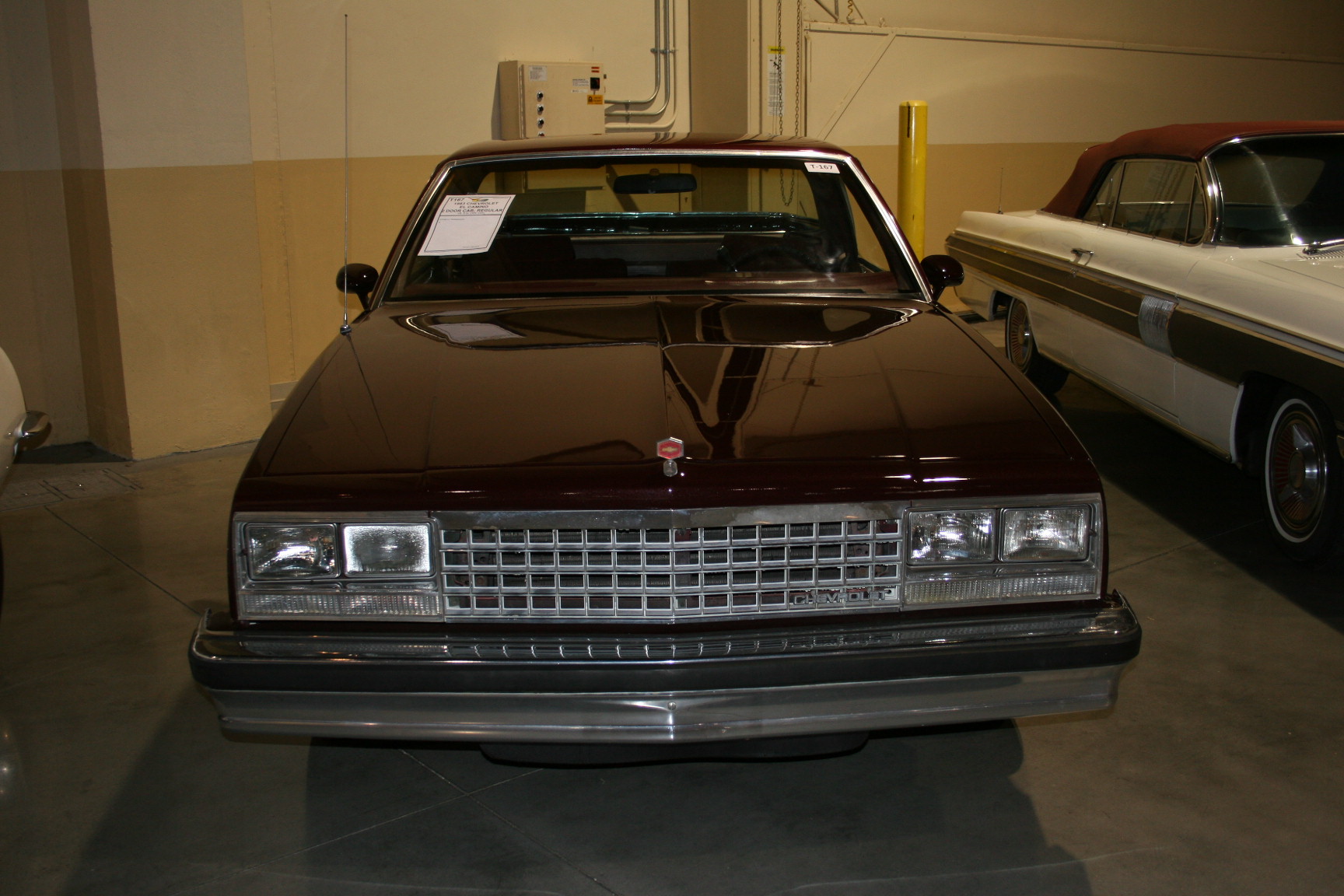 0th Image of a 1983 CHEVROLET EL CAMINO